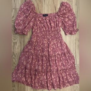 Women’s Floral Dress